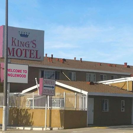 Kings Motel Inglewood (Adults Only) Esterno foto